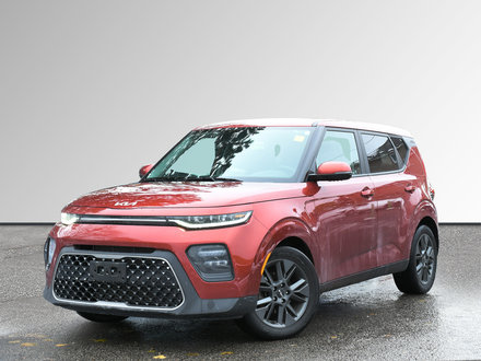 2022 Kia Soul EX+