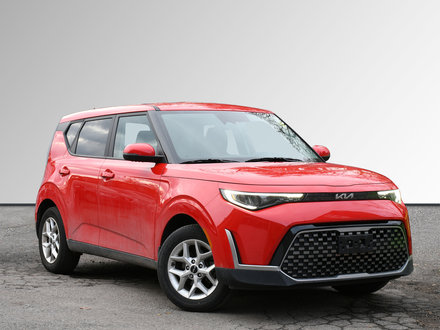 2023 Kia Soul EX