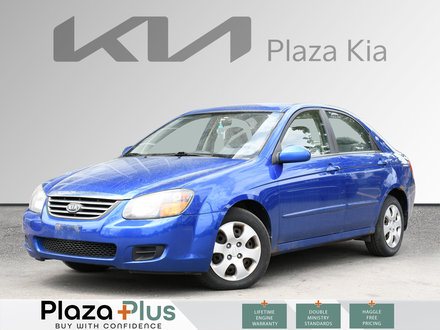 2009 Kia Spectra LX