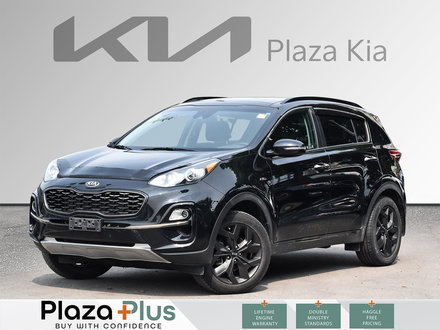 2020 Kia Sportage EX S