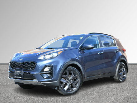 2021 Kia Sportage EX S