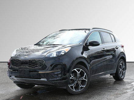 2021 Kia Sportage SX