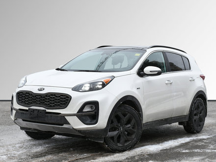2022 Kia Sportage EX Premium S