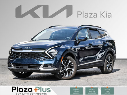 2023 Kia Sportage EX
