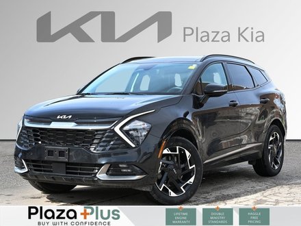 2023 Kia Sportage EX Premium