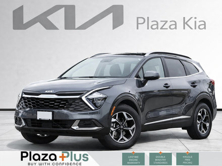 2025 Kia Sportage LX