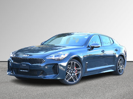 2022 Kia Stinger GT Limited
