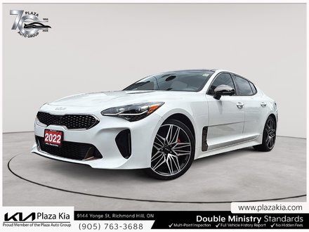 2022 Kia Stinger GT Limited