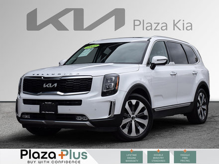 2022 Kia Telluride SX Limited