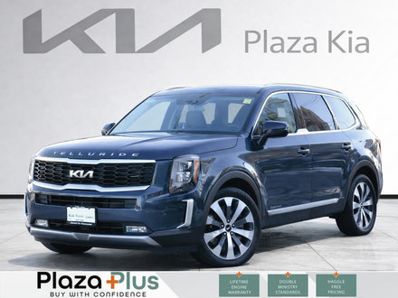 2022 Kia Telluride SX Limited