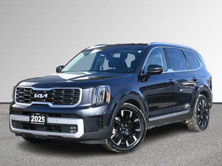 2025 Kia Telluride SX Limited