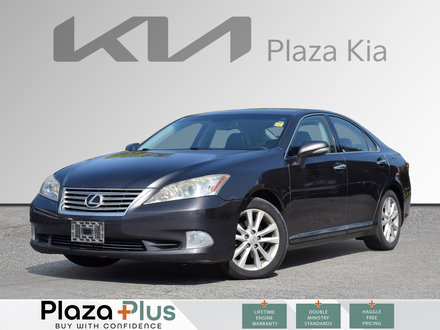 2011 Lexus ES 350 BASE