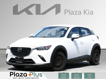2019 Mazda CX-3 GS