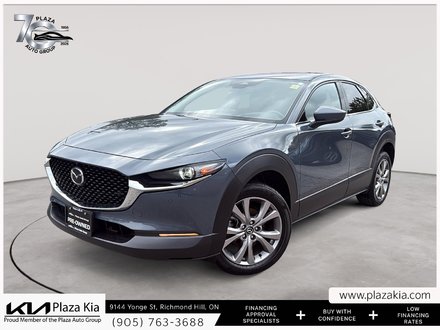 2024 Mazda CX-30 GT