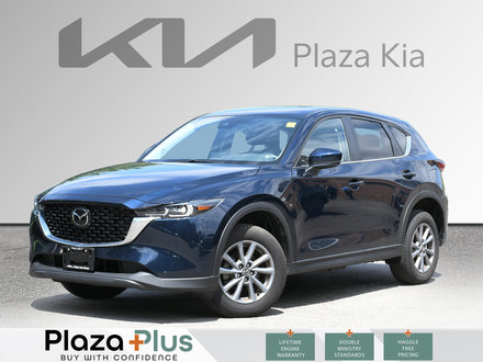2023 Mazda CX-5 GS