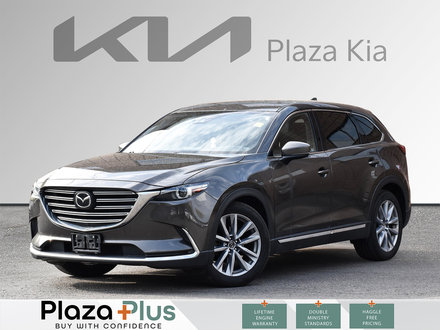 2016 Mazda CX-9 GT