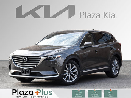 2016 Mazda CX-9 GT