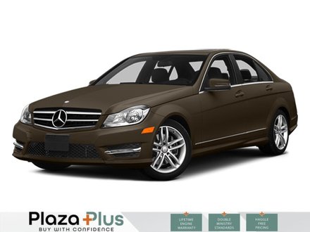 2014 Mercedes-Benz C-Class C 300