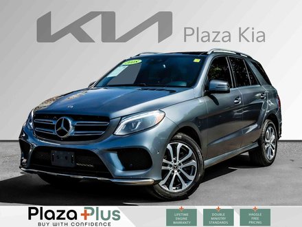 2018 Mercedes-Benz GLE GLE 400