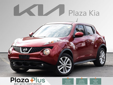 2013 Nissan Juke SV