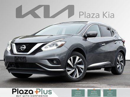 2015 Nissan Murano SL