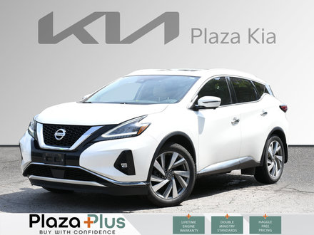2020 Nissan Murano SL