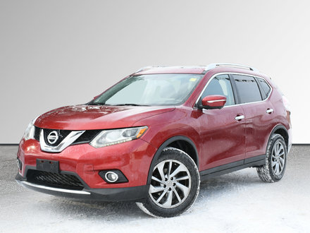 2015 Nissan Rogue SL