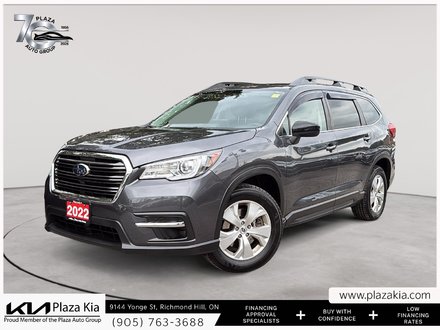 2022 Subaru Ascent Convenience