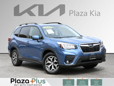 2020 Subaru Forester Touring