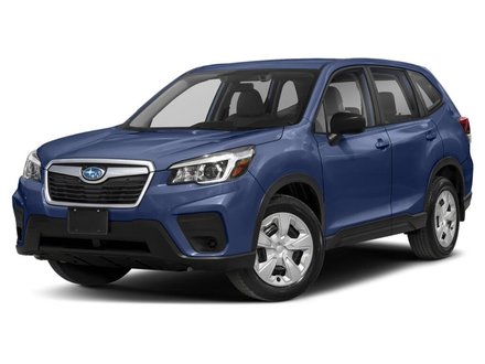 2020 Subaru Forester Touring