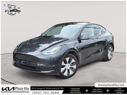 2024 Tesla Model Y Long Range