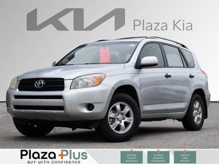 2008 Toyota RAV4 Base