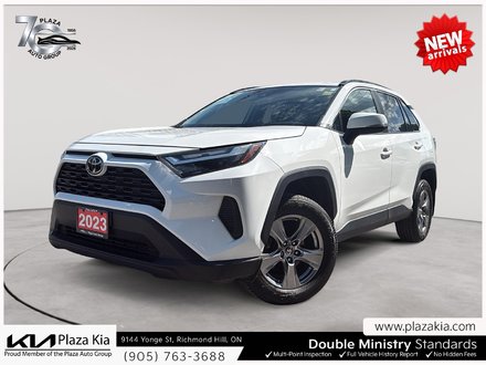 2023 Toyota RAV4 XLE