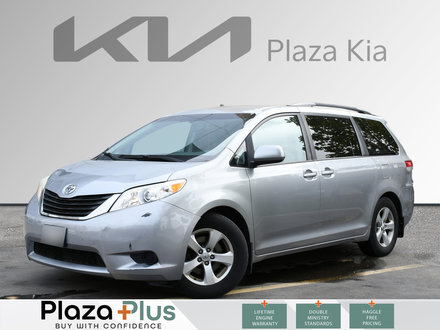 2013 Toyota Sienna LE