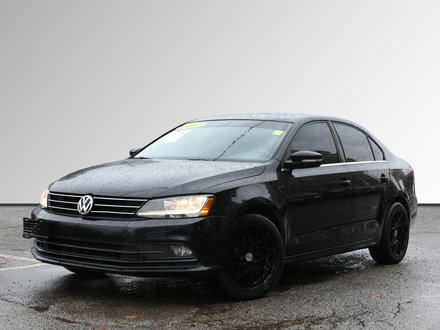 2017 Volkswagen Jetta Sedan Highline