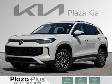 2025 Volkswagen Tiguan Comfortline