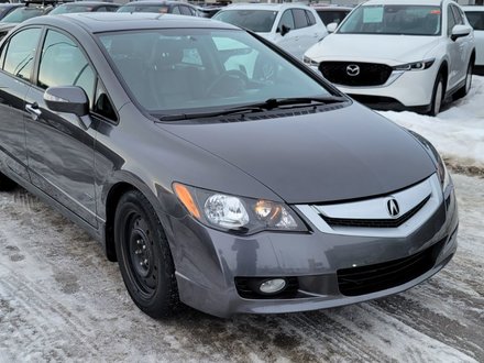 2011 Acura CSX Tech Pkg