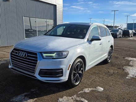 2018 Audi Q7 Progressiv