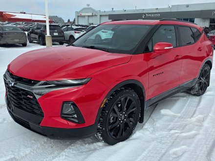2021 Chevrolet Blazer RS