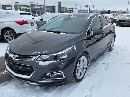 2017 Chevrolet Cruze Premier