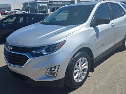 2020 Chevrolet Equinox LS