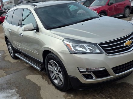 2016 Chevrolet Traverse LT