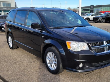 2019 Dodge Grand Caravan 35th Anniversary