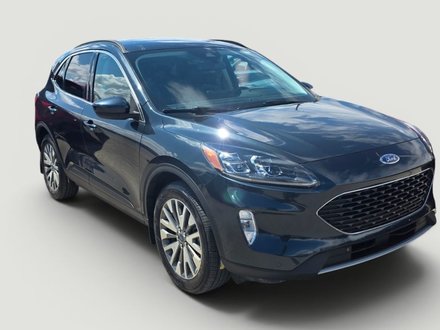 2022 Ford Escape Titanium