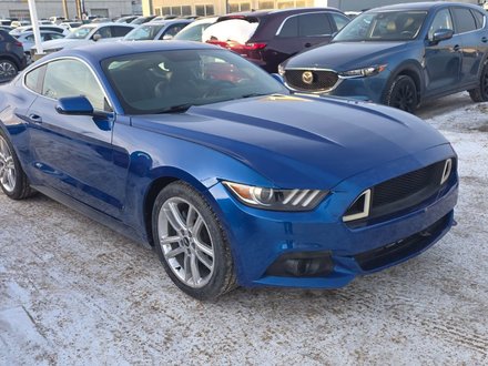2017 Ford Mustang Ecoboost