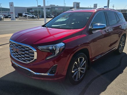 2020 GMC Terrain Denali