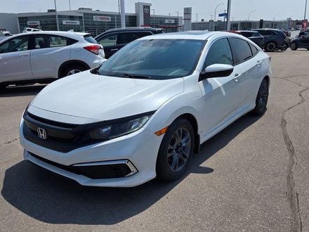 2020 Honda Civic Sedan
