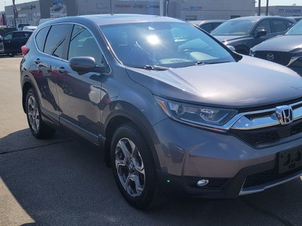 2017 Honda CR-V EX-L