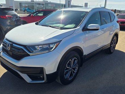 2020 Honda CR-V EX-L