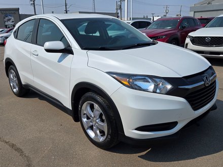 2016 Honda HR-V LX